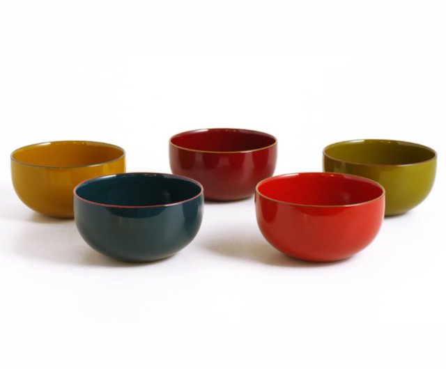 Ceramics Soup Bowl - 9-inch Large Bowls Ramen Noodle Restaurant