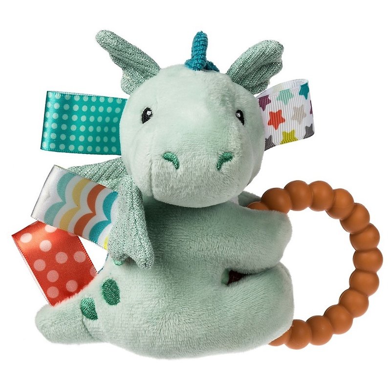 Fast Shipping【MaryMeyer】Label Hand Bell-Magic Little Flying Dragon - Kids' Toys - Other Materials Blue