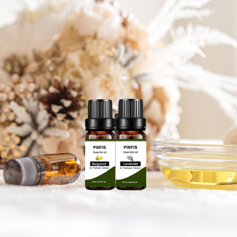 【品菲特PINFIS】植物水性精油  水氧機適用10ml (任選3瓶以上) - 香氛/精油/擴香 - 精油 