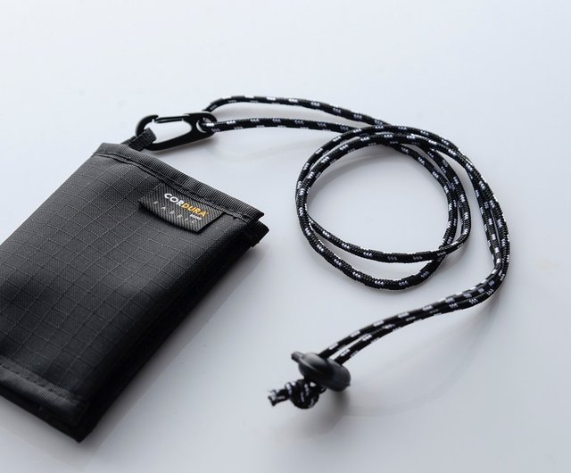 PALACE CORDURA RS コインウォレット グレー PALACE CORDURA RS コインウォレット グレー