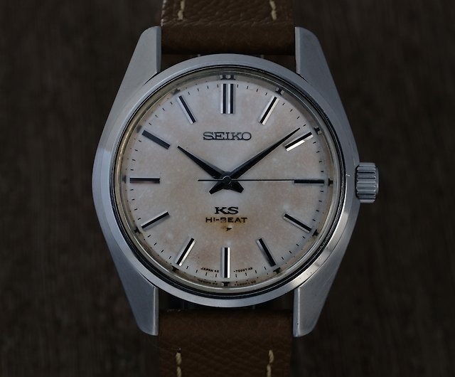 King Seiko 45 - 7001 45ks Seiko King 36mm 1970s hand winding HI - Shop  basiconbananaisland Men's & Unisex Watches - Pinkoi