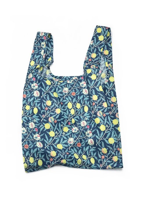 Kind Bag 台灣 英國Kind Bag-環保收納購物袋-中-William Morris聯名-水果