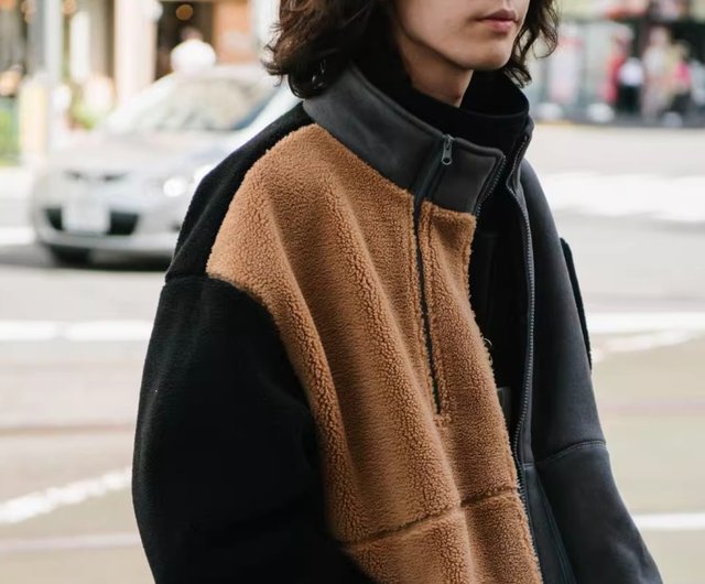 Japanese wool coat online