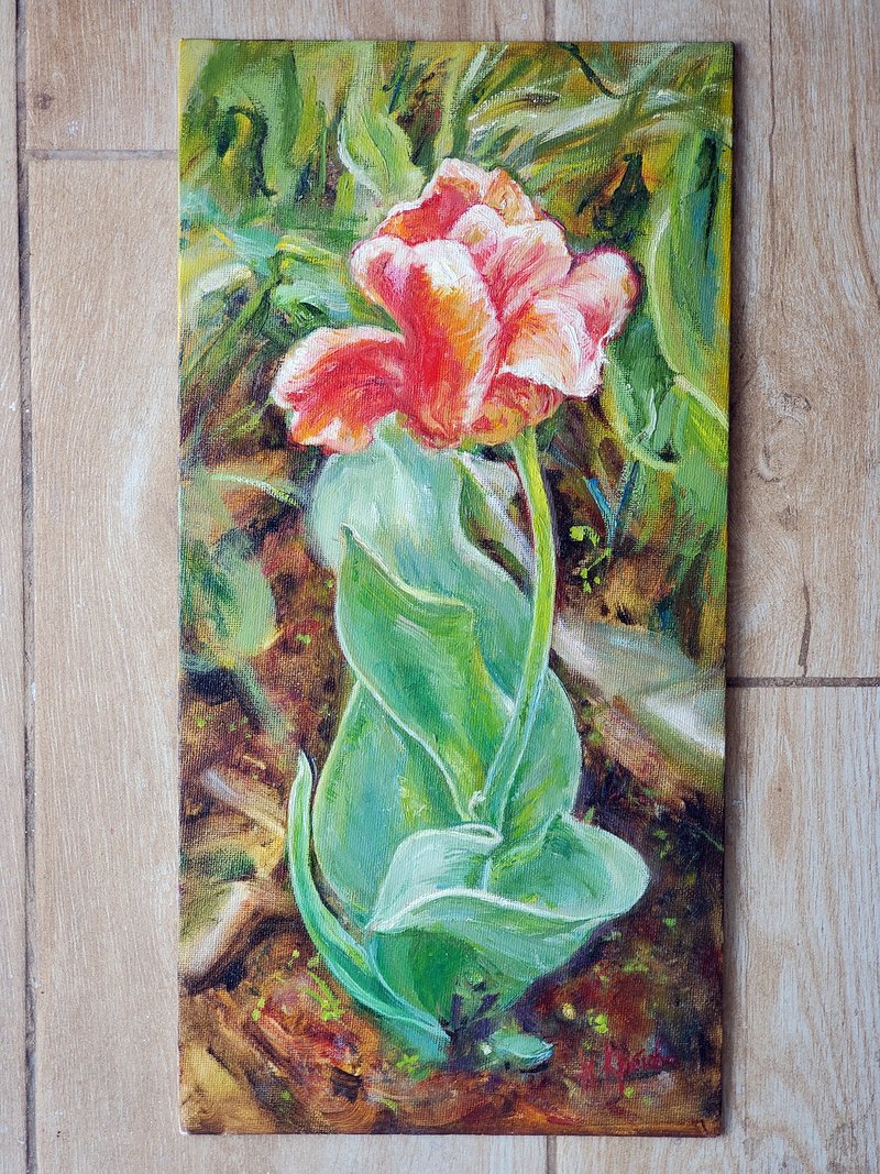 Tulip - 插畫/繪畫/寫字 - 其他材質 多色