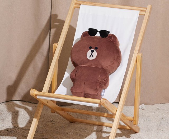 新品未使用！クロックス LINE ライン フレンズ ブラウン 茶 くま 27cm 新品未使用！クロックス LINE ライン フレンズ ブラウン 茶 くま