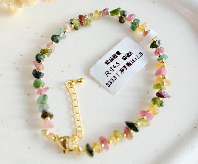 Amelia Jewelry丨トルマリン丨カラー コード トルマリン