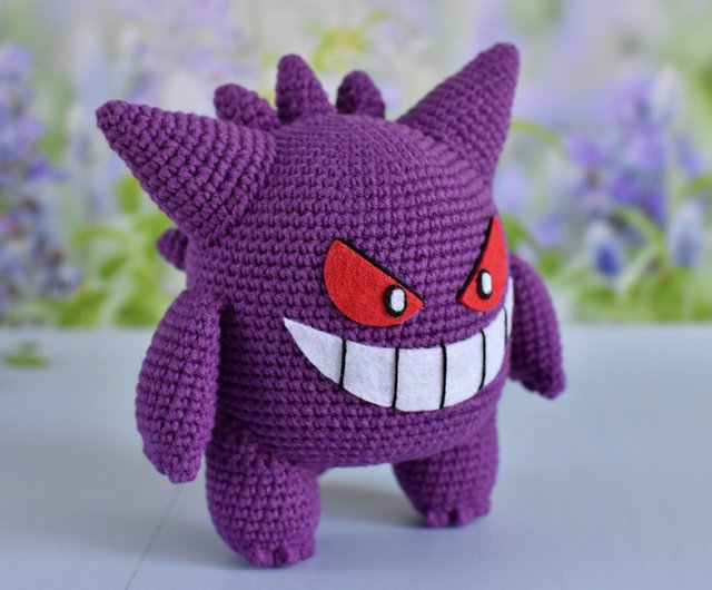 8seconds 韓国限定 ポケモン ゲンガー　 キャップ　キーリング ポケモン - 韓国 ポケモン 8seconds ゲンガー キーリングの通販