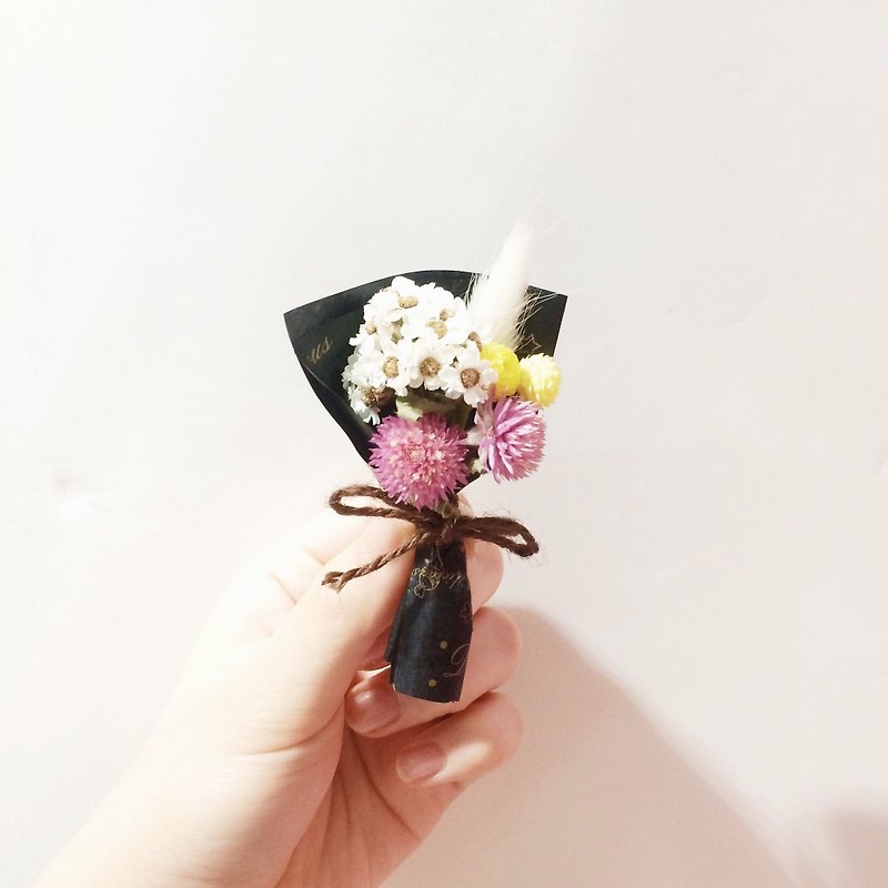 Ultra small mini dried flowers - Items for Display - Other Materials 