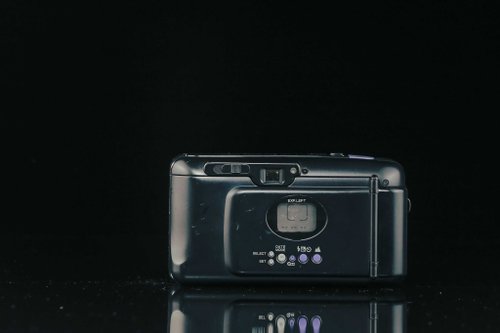 FUJIFILM フイルムカメラ CARDIA Travel mini OP FUJIFILM CARDIA Travel mini op ◇レビュー◇ | デジタル試しうち