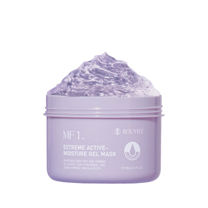 MF1 Extreme Active-moisture Gel Mask 250g - Face Masks - Other Materials 