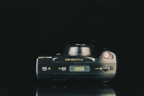 フィルムカメラ FUJI ZOOM CARDIA700DATE FUJIFILM FUJI ZOOM CARDIA 700 DATE Compact Film Camera - YouTube