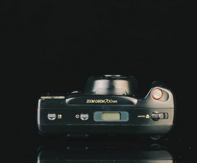 FUJI ZOOM CARDIA 700 DATE #4905 #135 フィルムカメラ