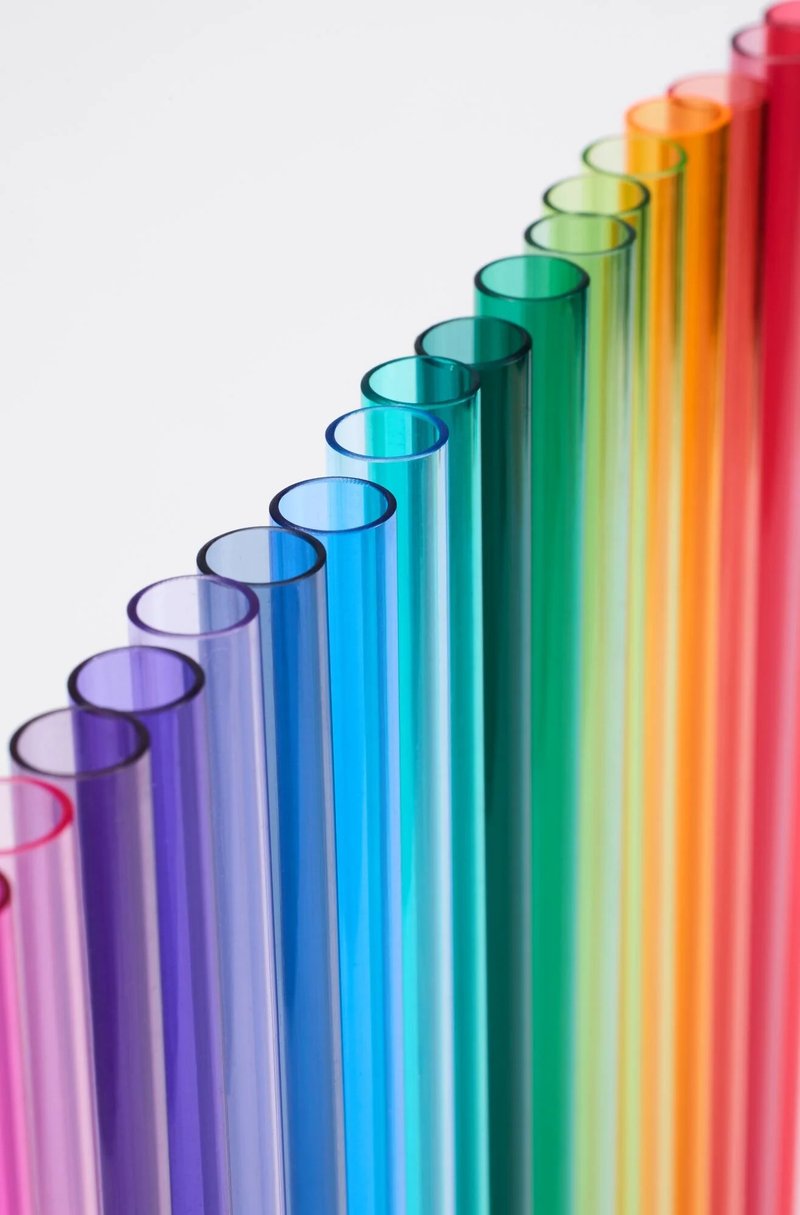 [Pinkoi Exclusive First Sale] STANLEY Accessories | 4 Straws Set - Straw Cup 1.18L - Vacuum Flasks - Plastic Multicolor