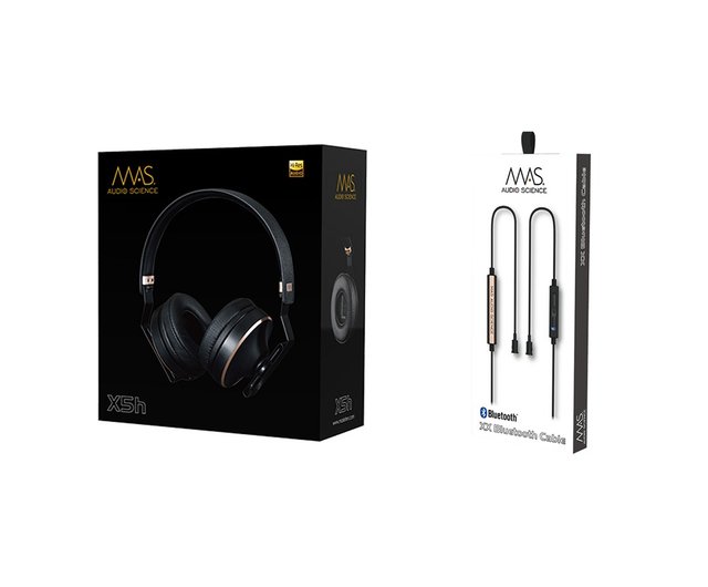 手作り オーバーイヤー有線ヘッドホン 本革 手作り オーバーイヤー有線