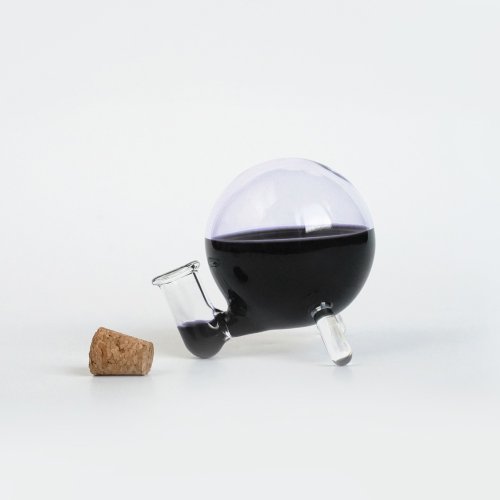 GeckoDesign 生活購物網站 【新品上市】默契墨水瓶(圓)-手工製品