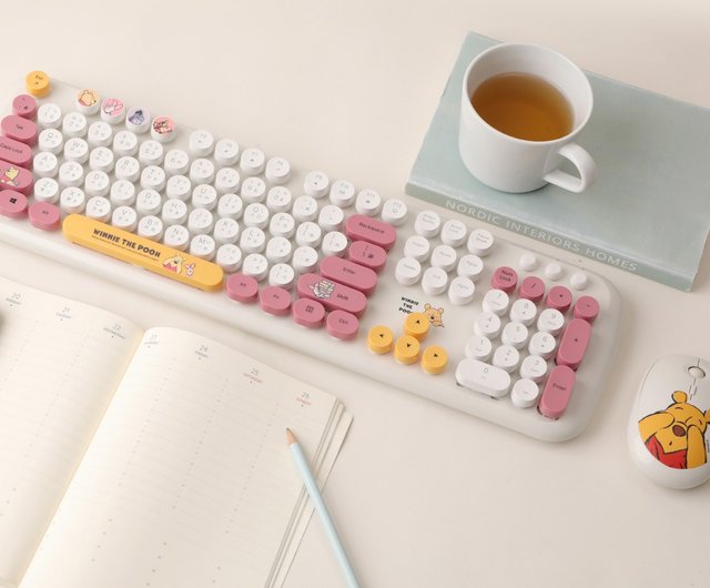 キーボード Pooh. キーボード Pooh. Winnie Pooh Keyboard | eBay