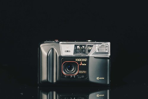 瑞克先生-底片相機專賣 KYOCERA J TELE #4517 #135底片相機