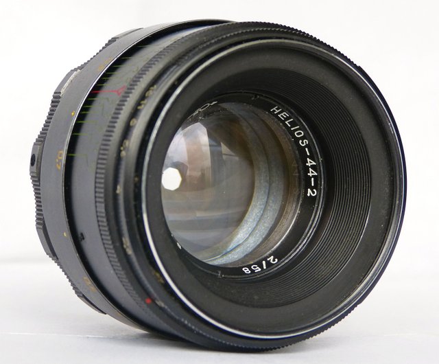 テスト済み Helios 44-2 2/58 USSR レンズ SLR M42 マウント Jupiter Zenit 用 - ショップ Russian  photo カメラ・チェキ - Pinkoi