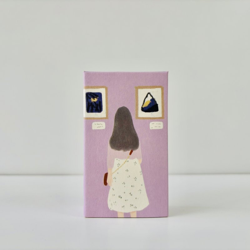 品牌10周年壓軸新品-修護型護唇膏/藝術/薰衣草(無涼) - 護唇膏/唇部保養 - 精油 多色