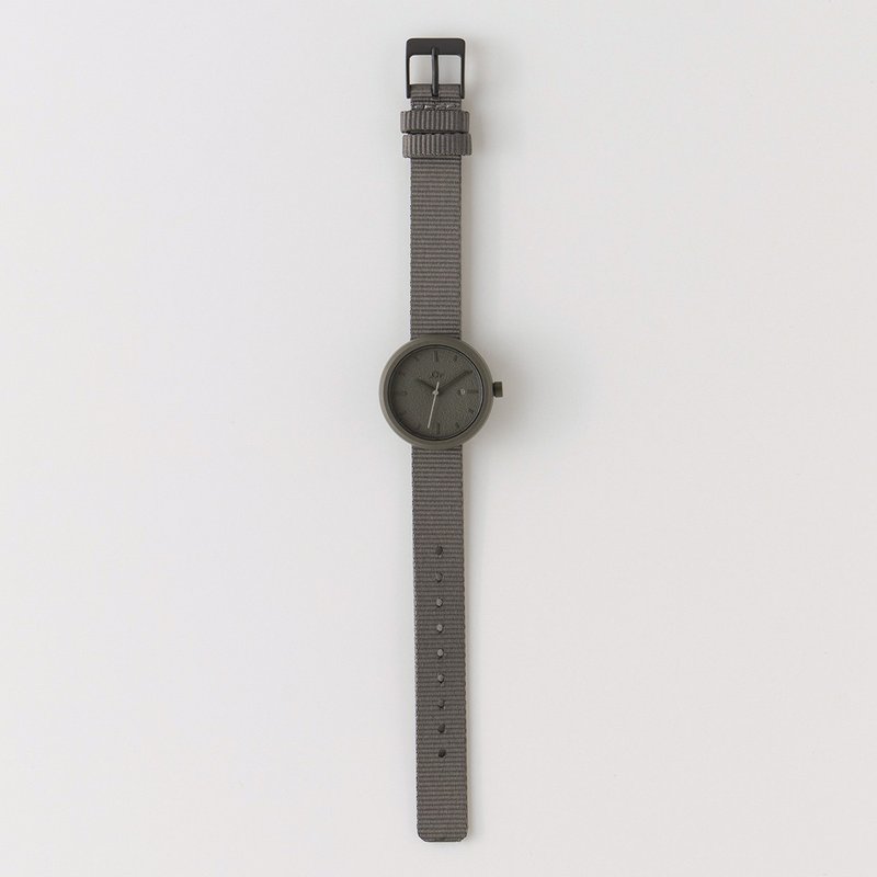 YOT WATCH 32mm Khaki/KH - นาฬิกาผู้หญิง - วัสดุอื่นๆ สีกากี