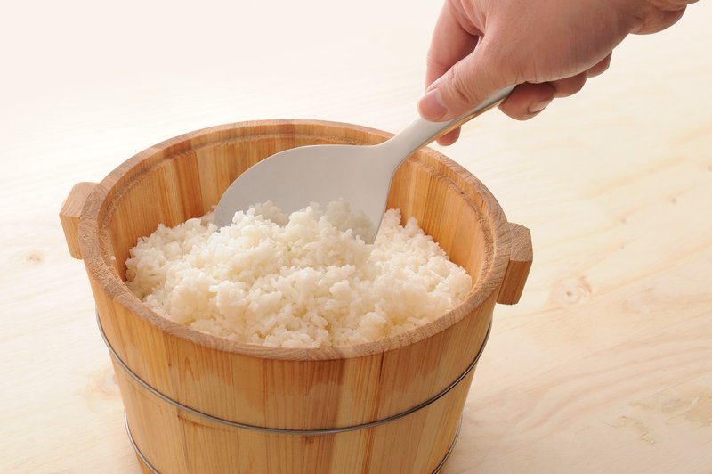 【Buffalo 牛頭牌】 雅潔不銹鋼飯匙(小) - 廚具 - 不鏽鋼 銀色