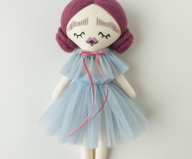 Heirloom rag sales dolls