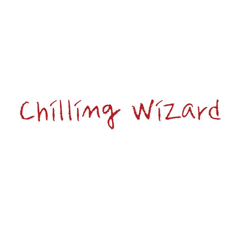 Chilling Wizard (오싹한 마법사) Set pack - 貼紙 - 紙 