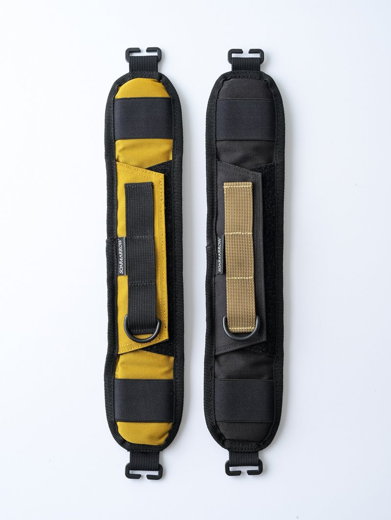 【Soar&Arrow】多功能減壓背帶 側背包背帶 2.5 ~ 5cm通用 台灣製 - 其他 - 尼龍 多色