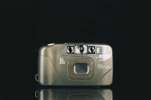 瑞克先生-底片相機專賣 RICOH MyPORT ZOOM 320P #7904 #135底片相機