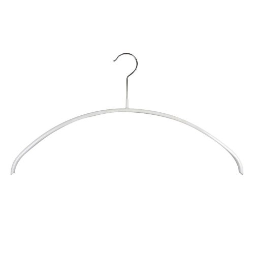 MAWA輕奢衣家 【德國MAWA】時尚無痕止滑衣架40cm(白色/10入)