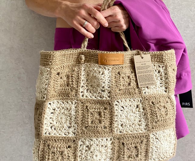 見本 グラニーバッグ グラニーバッグ【パンジー柄】 グラニーバッグ OTOHIME 通販