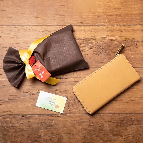 JAPAN FACTORY 禮物包裝 不織布袋 禮物絲帶