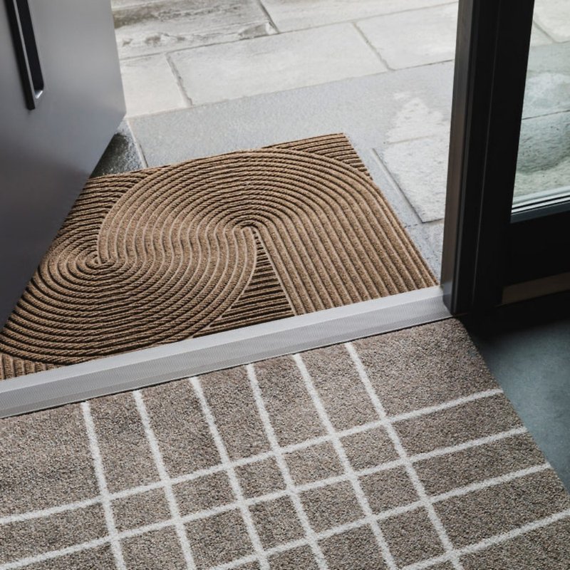 Norway Heymat Original Floor Mat | Hand Travertine | 85x60cm