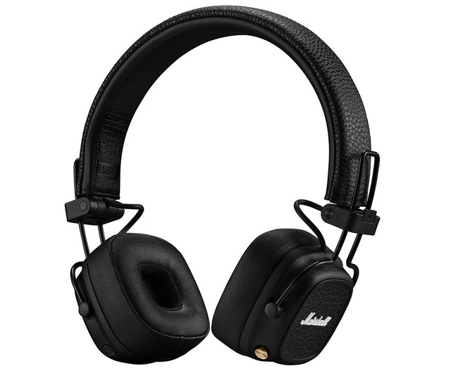 Amazon.co.jp: Marshall ワイヤレスオンイヤーヘッドホン Major