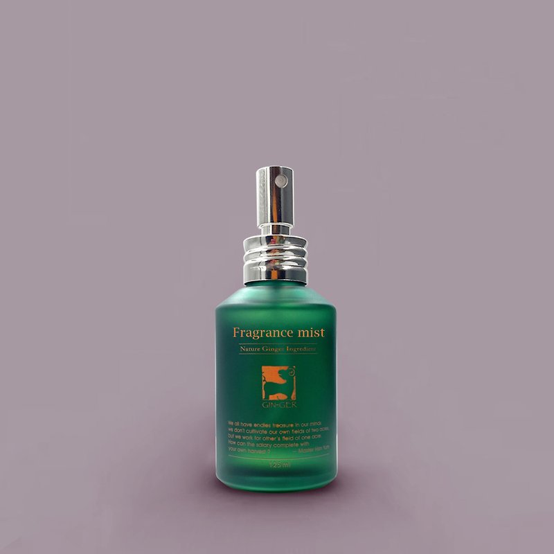 Lavender Ginger Fen Spray Diffuser Bottle 125ml - Perfumes & Balms - Essential Oils 