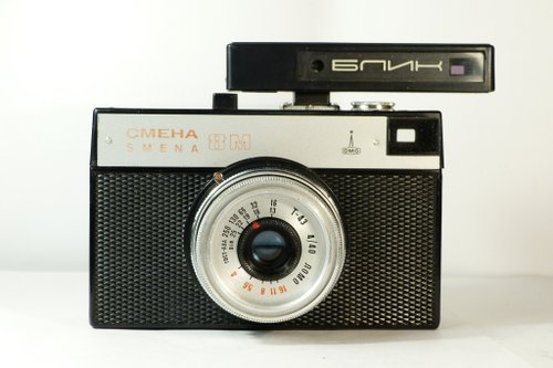 Blik 外部距離計 LOMO USSR 動作中 - ショップ Russian photo カメラ・チェキ - Pinkoi