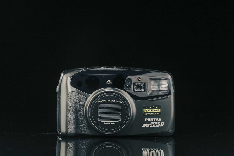 PENTAX Zoom 280-P #8589 #135底片相機 - 相機/拍立得/底片相機 - 其他金屬 
