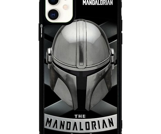 Star Wars The Mandalorian-Mando iPhone 15/14/13/12 Galaxy S23/22 Mirror  case - Shop THE HOOD Flagship Pinkoi Store Phone Cases - Pinkoi