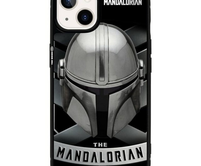 Star Wars The Mandalorian iPhone 15 14 13 12 11 Galaxy S23 22