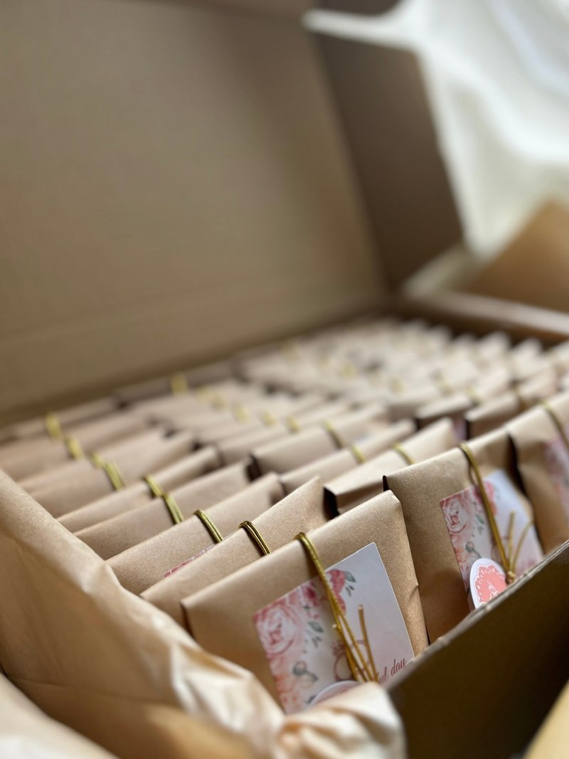婚禮小物訂製ULN - 肥皂/手工皂 - 其他材質 