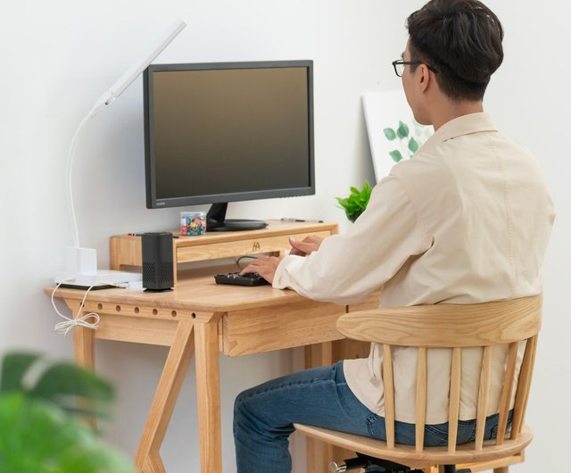 Good student desk and chair set/just good desk (small) + good study  chair/suitable for both adults and children - Shop hawoodtw Dining Tables &  Desks - Pinkoi