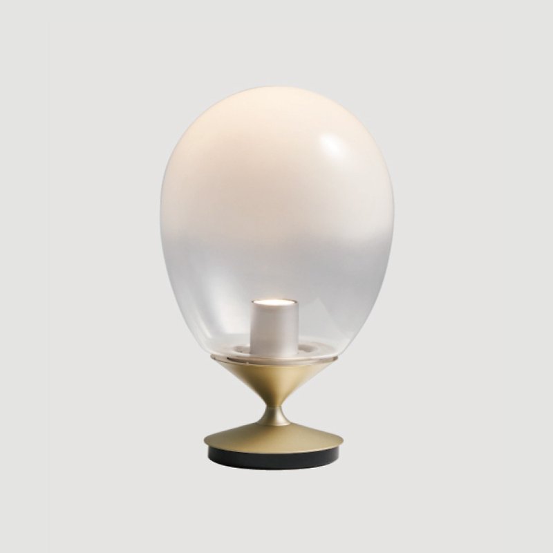 Mist Led L-Table Lamp - Lighting - Glass 