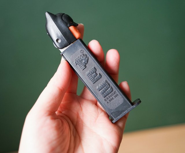 北極中古食料品】初期廃盤レア 90年代 バットマン PEZ