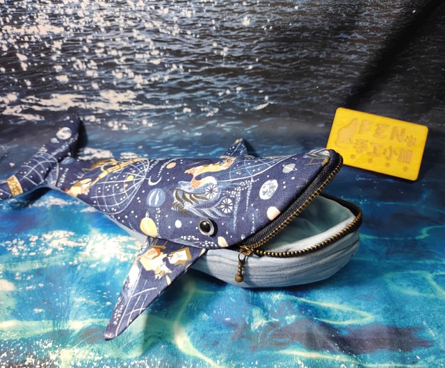 マリンライフバッグシリーズ - アメリカ限定版 コットン製