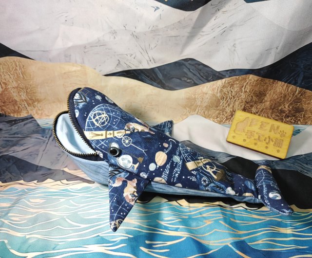 マリンライフバッグシリーズ - アメリカ限定版 コットン製