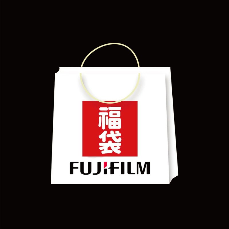 FUJIFILM 富士 instax WIDE 底片壹個 - 隨機出貨福袋版 - 其他 - 紙 白色