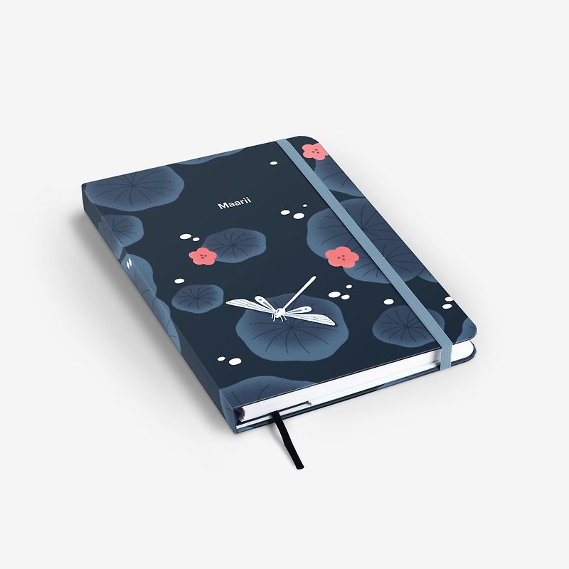 Dragonfly Sketchbook - Notebooks & Journals - Paper Blue