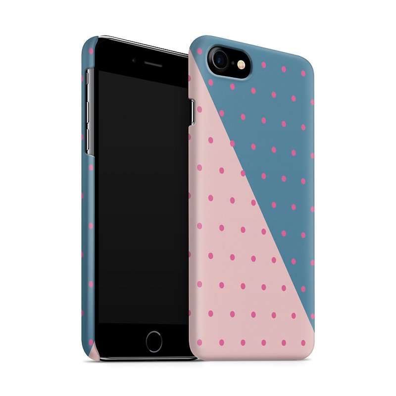 【โปร11.11 】Gekko Pink Phone case - 手機殼/手機套 - 塑膠 粉紅色
