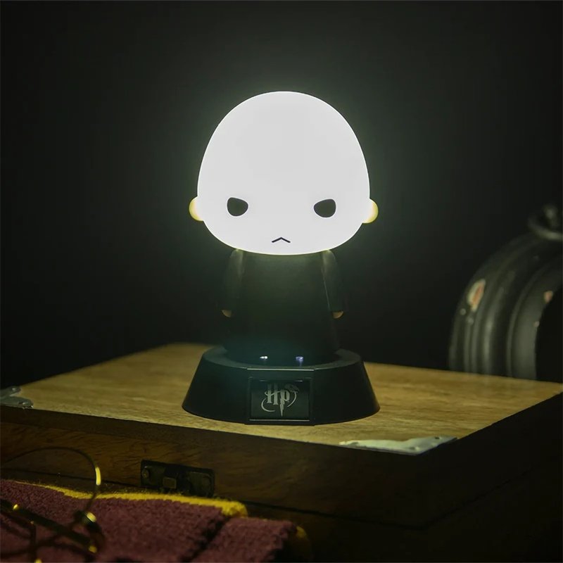 【Paladone UK】 Lipot Voldemort shaped lamp night light - โคมไฟ - พลาสติก 