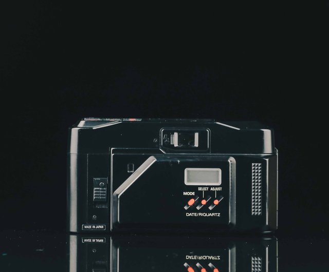 RICOH FF-70Dの使い方♪ - 〔BLOG〕パピオカメラ│フィルム